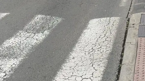 Estado en el que se encuentra la calle Juan Carlos I de Puerto del Carmen.