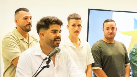 J&oacute;venes Nacionalistas de Lanzarote (2)
