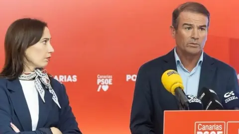 Marcos Hern&aacute;ndez, parlamentario regional del PSOE.