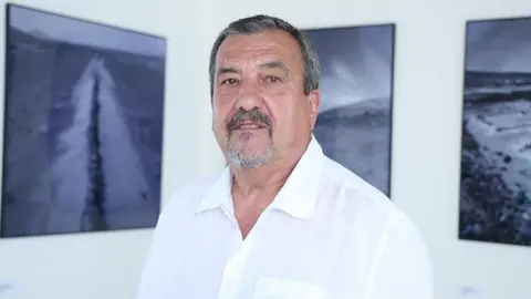 Miguel &Aacute;ngel Jim&eacute;nez, consejero de Vivienda del Cabildo de Lanzarote.