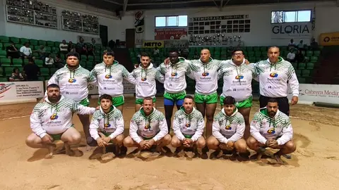 Imagen del equipo del San Bartolom&eacute;