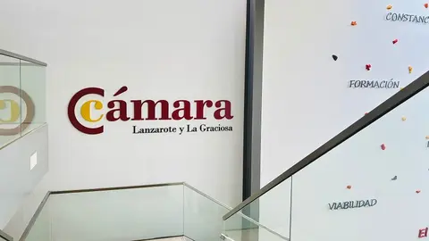 Imagen del interior de la sede de la C&aacute;mara.