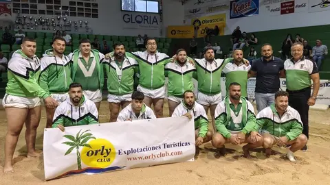 Equipo del Tao que ha llegado a la final