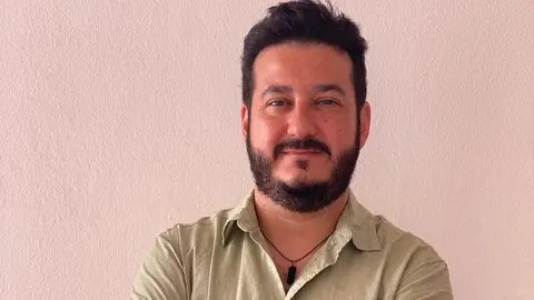 V&iacute;ctor Sanz, secretario de Juntos por Lanzarote.