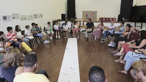 Consejo de la Infancia de San Bartolom&eacute;.