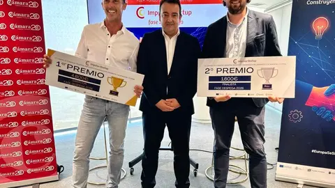 Programa Impulsa Startup de la C&aacute;mara de Comercio de Lanzarote y La Graciosa.