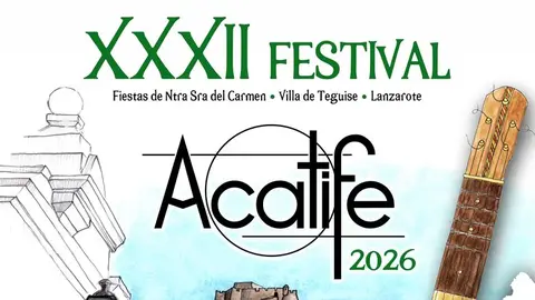 Acatife sigue demostrando su amor por las tradiciones canarias.