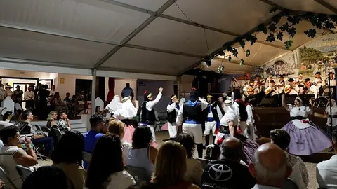 Imagen de archivo de las fiestas de La Magdalena y Sagrado Coraz&oacute;n de Jes&uacute;s de Conil.