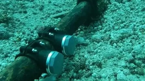Tuber&iacute;a que se ha instalado.