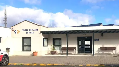 Centro de Salud de Yaiza