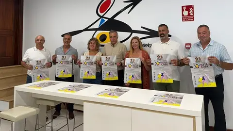 Presentaci&oacute;n de la supercopa Cabrera Medina.