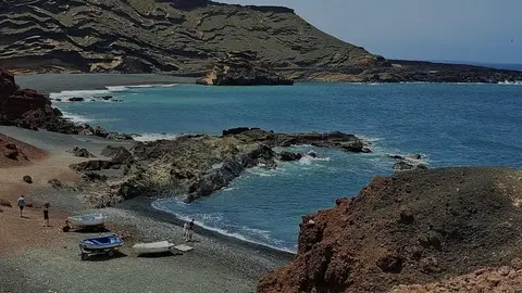 Playa de El Golfo