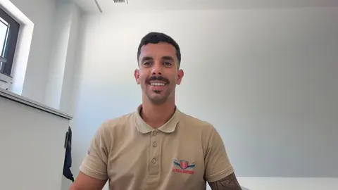 Ad&aacute;n Romero, Responsable de Operaciones de L&iacute;neas Romero