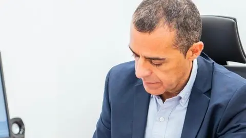 Jos&eacute; Montelongo, ex alcalde de Arrecife.