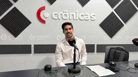 Kevin Bay&oacute;n, asesor jur&iacute;dico y responsable del &Aacute;rea de Recursos Humanos de la Red Tributaria de Lanzarote.