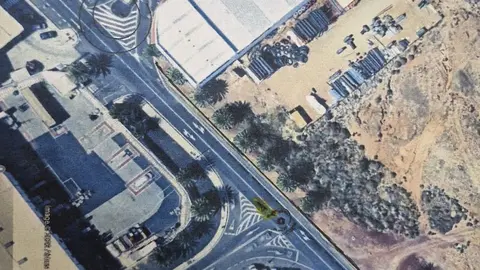 Imagen a&eacute;rea donde VOX entiende que se debe actuar de manera urgente