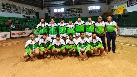 Tao Cicar Orly Club juvenil.