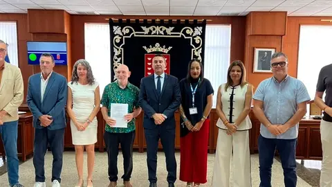 Declaracion institucional Zona Internacional de Cultura de Paz
