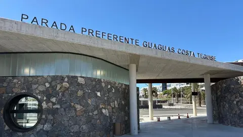 Parada de Costa Teguise.