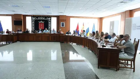Junta del Consejo Insular de Aguas.