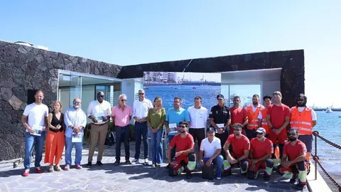 Presentaci&oacute;n de la Gu&iacute;a de Seguridad en Actividades N&aacute;uticas del Consorcio de Seguridad y Emergencias.