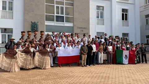Presentación Festival &ldquo;El Mundo en Lanzarote&rdquo;.