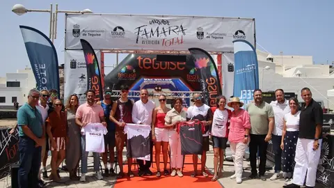 Presentación Famara Total 2026.