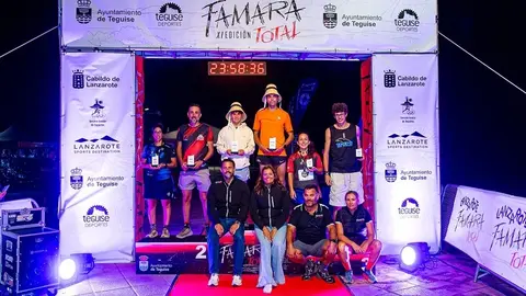 Famara Total 2026.