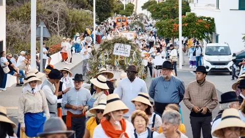 Romer&iacute;a de San Bartolom&eacute;.