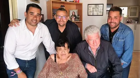 "Yoné está haciendo cositas muy importantes en esta tierra y estamos muy orgullosos de lo que está pasando en Lanzarote"