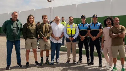 Lemes muestra su enfado con la nota de prensa emitida desde el Ayuntamiento de Arrecife por la querella de la Fiscalía contra funcionarios por la anulación de multas