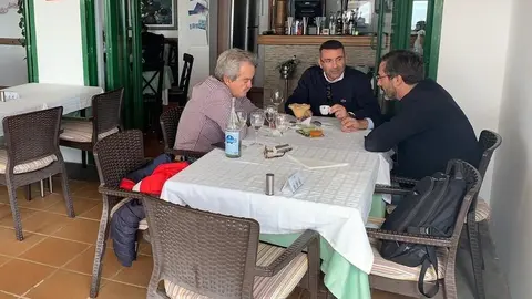 “¿Dónde van a buscar los votos en CC, en Alegranza? Me temo que no, tienen que hacer una reflexión política muy importante de cuál es el camino que tienen que tomar”