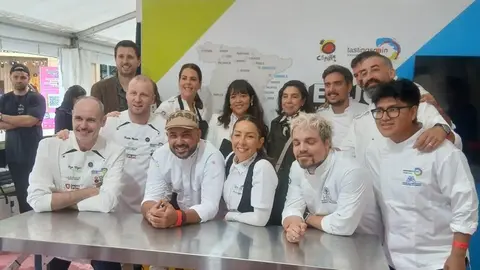 La gastronomía de Lanzarote brilla en una lluviosa jornada en Dublín