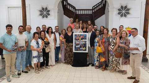 Alejandro Fernández, Antoñito Molina, Los del Río y Maikel Delacalle, grandes atractivos de las Fiestas de San Ginés 2025