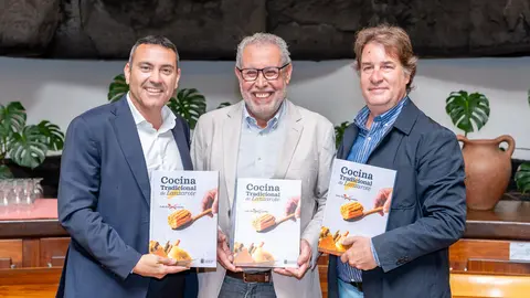 El libro “Cocina Tradicional de Lanzarote” ya está disponible para el público de forma gratuita