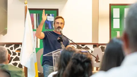 “Casualmente el señor Sosa aparece en el asunto de las cocinas de los Centros en una cuestión hasta ahora desconocida”