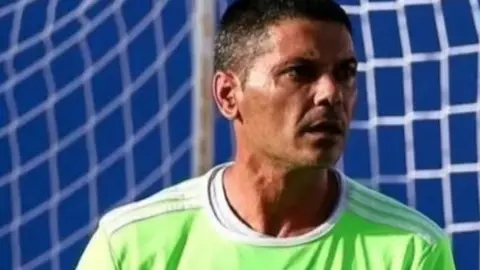 El Fútbol de Veteranos de Lanzarote muestra sus condolencias por el repentino fallecimiento de Maxi Coello