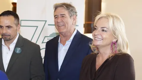 El Hospital Insular de Lanzarote celebra 75 años de historia con una fiesta en el Monumento