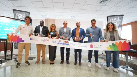 Más de 4.200 corredores tomarán la salida en la Font Vella Lanzarote International Marathon