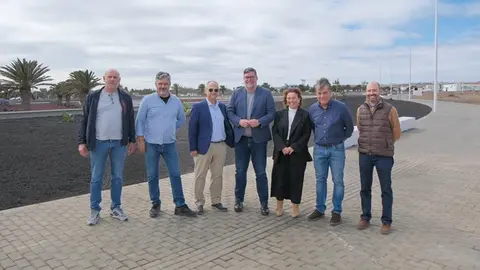 San Bartolomé pone en el mercado 45.000 metros cuadrados de suelo industrial y comercial con plenas garantías jurídicas