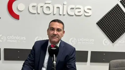 "Quiero felicitar a los afiliados de UPY por decidir en sus órganos colegiados incluirse en un partido insularista"