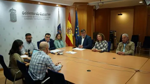San Bartolomé planifica el futuro de su municipio con la aprobación definitiva del Plan General de Ordenación