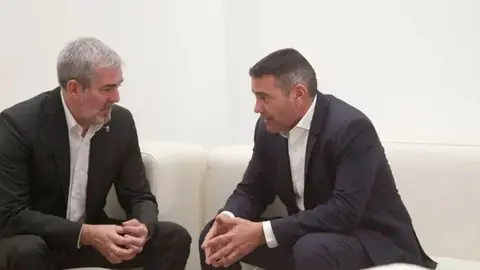 Oswaldo Betancort: “Las notas de prensa contra mí y contra Coalición no las escribe el alcalde de Yaiza, las escribe el PSOE"