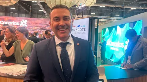 “Los destinos que estamos abriendo, el norteamericano, Toronto, Colombia, Méjico… no quieren un destino al uso y no hay un destino en el mundo como Lanzarote”