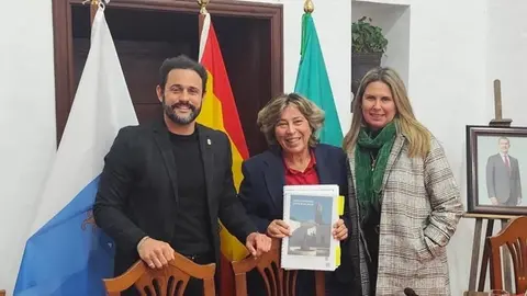 Alejandro Ramírez abandona el Grupo del PP en el Ayuntamiento de Teguise y solicita incorporarse al Grupo Mixto