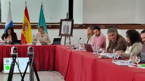 Alejandro Ramírez da marcha atrás y se reincorpora al Gobierno de Teguise