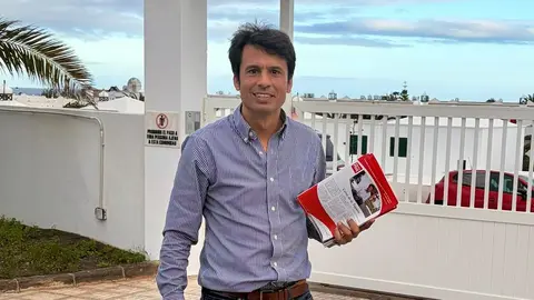 Marcos Bergaz, el hombre que sabía que no iba a ser alcalde con un trásnfuga del PP