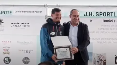 Juan Monzón: “Todos creemos que tenemos a nuestro Messi en casa pero en el deporte hay que aprender a ser buen deportista sabiendo ganar y sabiendo perder”