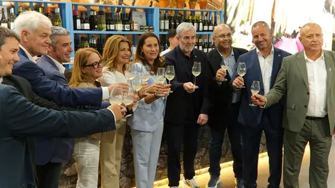 Saborea Lanzarote lleva hasta FEAGA 2026 una ambiciosa agenda de catas, talleres y promoción del producto local