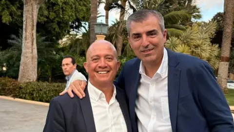 "La comida en Las Cadenas no fue ninguna provocación"